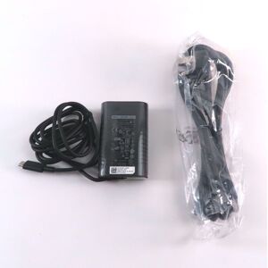 Dell 20v 2.25a 45w Usb-C Clover Ac Adapter - X2gc2 Dell 20v 2.25a 45w Usb-C Clover Ac Adapter - X2gc2