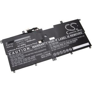 Vhbw Battery For Dell Xps 13-9365-D6505ts 13-9365-D5705ts 13-9365-D6501ts 5850mah Vhbw Battery For Dell Xps 13-9365-D6505ts 13-9365-D5705ts 13-9365-D6501ts 5850mah