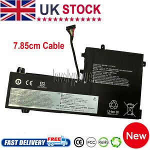 New Replacement For Lenovo Legion 11.55v 3cell Battery L17c3pg2 5b10w67279 Uk New Replacement For Lenovo Legion 11.55v 3cell Battery L17c3pg2 5b10w67279 Uk