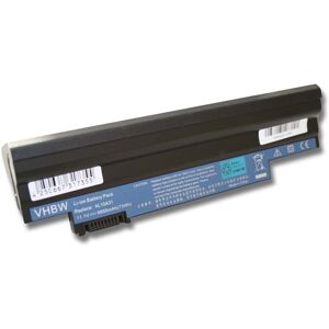 Vhbw Battery For Acer Aspire One D260-N51b/kf D260-N51b/m D260-N51b/k 6600mah Vhbw Battery For Acer Aspire One D260-N51b/kf D260-N51b/m D260-N51b/k 6600mah