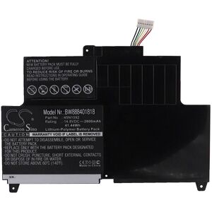 Vhbw Battery For Lenovo Thinkpad 33474zc 33474wc 3347-A23 3347aa9 3347-5pm 2800mah Vhbw Battery For Lenovo Thinkpad 33474zc 33474wc 3347-A23 3347aa9 3347-5pm 2800mah
