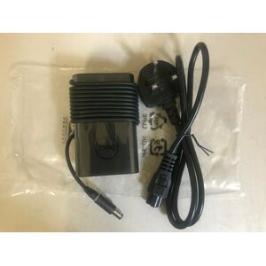 Dell Xps Slim New Design Laptop Adapter 65w 19.5v 3.34a Includes Uk Power Cord Dell Xps Slim New Design Laptop Adapter 65w 19.5v 3.34a Includes Uk Power Cord