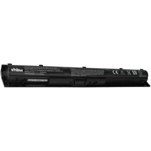 Vhbw Battery For Hp Pavilion 15-Ab018tu 15-Ab016tu 15-Ab017tu 15-Ab010ax 2200mah Vhbw Battery For Hp Pavilion 15-Ab018tu 15-Ab016tu 15-Ab017tu 15-Ab010ax 2200mah