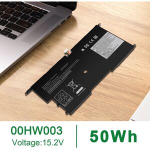 Lenovo 00hw002 00hw003 45n1701 45n1702 Battery - Laptop Battery for Thinkpad X1 Carbon Gen 3 Lenovo 00hw002 00hw003 45n1701 45n1702 Battery - Laptop Battery for Thinkpad X1 Carbon Gen 3