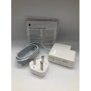 Genuine Apple Magsafe 2 Power Adapter 60w For Macbook Pro/air White (No Box) Genuine Apple Magsafe 2 Power Adapter 60w For Macbook Pro/air White (No Box)