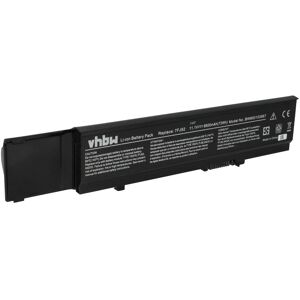 Vhbw Battery For Dell Jk6r Y5xf9 Ty3p4 6600mah Vhbw Battery For Dell Jk6r Y5xf9 Ty3p4 6600mah