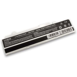 Vhbw Battery For Asus Eee Pc 1215ped 1215n 1215b 1215 1215p 1215n Pu17 1215pe 2200mah Vhbw Battery For Asus Eee Pc 1215ped 1215n 1215b 1215 1215p 1215n Pu17 1215pe 2200mah