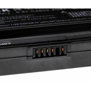 Vhbw Battery For Clevo W1x0hnx W2xxbux W170hr W25xbwq W2xxcu 5200mah Vhbw Battery For Clevo W1x0hnx W2xxbux W170hr W25xbwq W2xxcu 5200mah