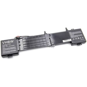 Vhbw Battery For Dell Alienware Alw17ed-3728 Alw17ed-3828 Alw17ed-2728 6200mah Vhbw Battery For Dell Alienware Alw17ed-3728 Alw17ed-3828 Alw17ed-2728 6200mah