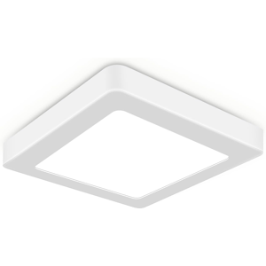 Does Not Apply Led Flush Mount Ceiling Light, 6.46 Inch 12w 6500k Hardwire Light Fixture, 120w Does Not Apply Led Flush Mount Ceiling Light, 6.46 Inch 12w 6500k Hardwire Light Fixture, 120w