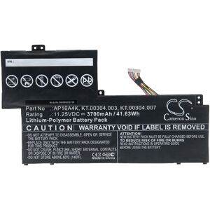 Vhbw Battery For Acer Swift 1 Sf113-31-P3p0 1 Sf113-31-P41b 1 Sf113-31-P3ty 3700mah Vhbw Battery For Acer Swift 1 Sf113-31-P3p0 1 Sf113-31-P41b 1 Sf113-31-P3ty 3700mah