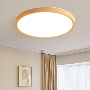 Does Not Apply Wood Grain Led Ceiling Lights Flush Mount,Ultra-Thin Modern Ceiling Light,24w 30 Does Not Apply Wood Grain Led Ceiling Lights Flush Mount,Ultra-Thin Modern Ceiling Light,24w 30
