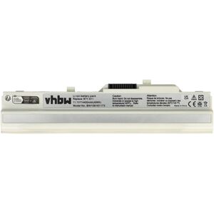 Vhbw Battery For Medion Bty-S12 Bty-S11 Bty-S13 4400mah Vhbw Battery For Medion Bty-S12 Bty-S11 Bty-S13 4400mah