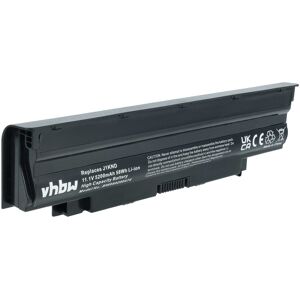 Vhbw Battery For Dell Inspiron 15r 5010-D460hk 15r 5010-D382 15r 5010-D430 5200mah Vhbw Battery For Dell Inspiron 15r 5010-D460hk 15r 5010-D382 15r 5010-D430 5200mah