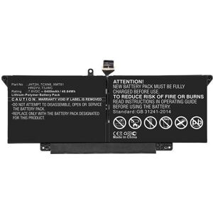 Coreparts Hrgyv-Cp Laptop Battery. 49.28wh Coreparts Hrgyv-Cp Laptop Battery. 49.28wh
