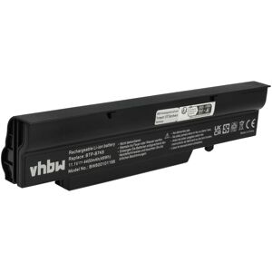 Vhbw Battery For Fujitsu Ms2228 Ms2216 Ms2238 Btp-C4k8 Ms2192 Ms2191 Ms2193 4400mah Vhbw Battery For Fujitsu Ms2228 Ms2216 Ms2238 Btp-C4k8 Ms2192 Ms2191 Ms2193 4400mah
