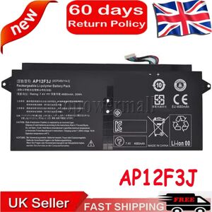 Ap12f3j Battery For Acer Aspire S7 S7-391 S7-392 393 13.3" Ms2364 2icp3/65/114 Ap12f3j Battery For Acer Aspire S7 S7-391 S7-392 393 13.3" Ms2364 2icp3/65/114