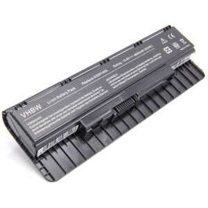 Vhbw Battery For Asus G551jm G551jm-Cn G551jk-Dm204h G551jk-Dm203h 4800mah Vhbw Battery For Asus G551jm G551jm-Cn G551jk-Dm204h G551jk-Dm203h 4800mah