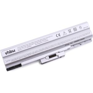 Vhbw Battery For Sony Vaio Vgn-Cs310j/r Vgn-Cs310j/q Vgn-Cs310j/p Vgn-Cs190 4400mah Vhbw Battery For Sony Vaio Vgn-Cs310j/r Vgn-Cs310j/q Vgn-Cs310j/p Vgn-Cs190 4400mah