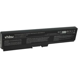 Vhbw Battery For Toshiba Equium M806 M805 M810 M819 M820 Portege M807 M808 4400mah Vhbw Battery For Toshiba Equium M806 M805 M810 M819 M820 Portege M807 M808 4400mah