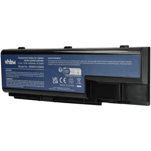 Vhbw Battery For Acer Aspire 5920g-602g16mn 5920g-3a2g25mn 5920g-602g20hn 4400mah Vhbw Battery For Acer Aspire 5920g-602g16mn 5920g-3a2g25mn 5920g-602g20hn 4400mah