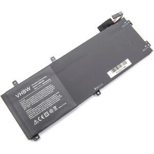 Vhbw Battery For Dell Xps 15-9550-D1528 15 9550 15 2017 9560 15-9550-D1628 4600mah Vhbw Battery For Dell Xps 15-9550-D1528 15 9550 15 2017 9560 15-9550-D1628 4600mah