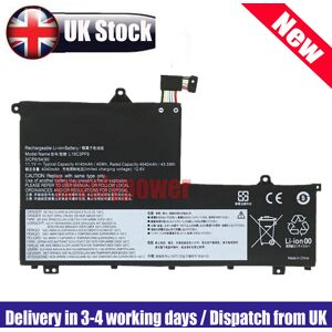 Battery For Lenovo Thinkbook 14-Iml 15-Iil Series L19m3pf1 L19d3pf1 L19l3pf1 New Battery For Lenovo Thinkbook 14-Iml 15-Iil Series L19m3pf1 L19d3pf1 L19l3pf1 New
