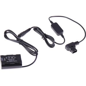 Does Not Apply Np-W235 Power Adapter Dummy Battery With D-Tap Cable Kit For Fujifilm X-T4 Xt4 C Does Not Apply Np-W235 Power Adapter Dummy Battery With D-Tap Cable Kit For Fujifilm X-T4 Xt4 C