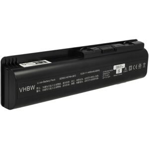 Vhbw Battery For Hp Compaq Pavilion Dv6-1108au Dv6-1107tx Dv6-1108ax 4400mah Vhbw Battery For Hp Compaq Pavilion Dv6-1108au Dv6-1107tx Dv6-1108ax 4400mah