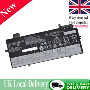 Battery For Lenovo Thinkpad X1 Cardon 9th 10th L20m4p71 L20c4p71 L20d4p71 L20l4p Battery For Lenovo Thinkpad X1 Cardon 9th 10th L20m4p71 L20c4p71 L20d4p71 L20l4p