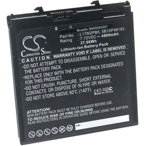 Vhbw Lenovo V330-14ikb Battery - 4800mAh Li-ion Vhbw Lenovo V330-14ikb Battery - 4800mAh Li-ion