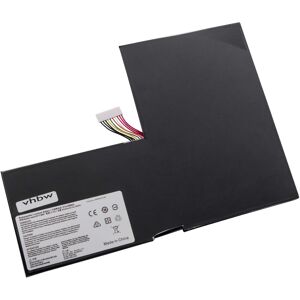 Vhbw Battery For Msi Gs60 6qe-243cn Gs60 6qe-090cn 4640mah Vhbw Battery For Msi Gs60 6qe-243cn Gs60 6qe-090cn 4640mah