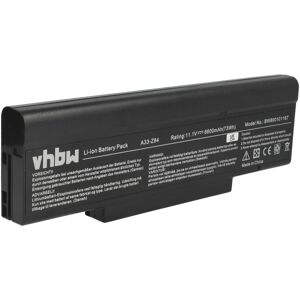 Vhbw Asus Laptop Battery - 6600mAh, Model Z37 Vhbw Asus Laptop Battery - 6600mAh, Model Z37