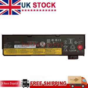 Battery For Lenovo Thinkpad A475 A485 T470 T570 T480 T580 P51s P52s Tp25 Series Battery For Lenovo Thinkpad A475 A485 T470 T570 T480 T580 P51s P52s Tp25 Series