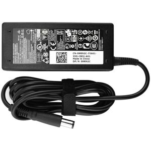 Genuine Dell Inspiron, Latitude, Vostro Laptop Charger 65w 6tm1c V83jc 450-18173 Genuine Dell Inspiron, Latitude, Vostro Laptop Charger 65w 6tm1c V83jc 450-18173