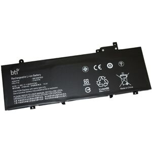 BTI 01av478- Industrial Rechargeable Battery Lithium-Ion Li-Ion 4947 Mah 11.52 V BTI 01av478- Industrial Rechargeable Battery Lithium-Ion Li-Ion 4947 Mah 11.52 V