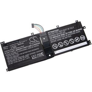 Vhbw Battery For Lenovo Ideapad Miix 510-12ikb-80xe0006ge 4850mah Vhbw Battery For Lenovo Ideapad Miix 510-12ikb-80xe0006ge 4850mah