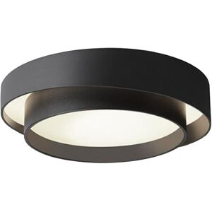 40 X 14cm / 15.7 X 5.5in Bedroom Ceiling Light 45w Stepless Dimming Round Flush 40 X 14cm / 15.7 X 5.5in Bedroom Ceiling Light 45w Stepless Dimming Round Flush
