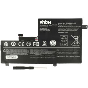 Vhbw Battery For Lenovo Ideapad 520s-14ikb-81bl009kge 520s-14ikb-81bl009jge 3900mah Vhbw Battery For Lenovo Ideapad 520s-14ikb-81bl009kge 520s-14ikb-81bl009jge 3900mah