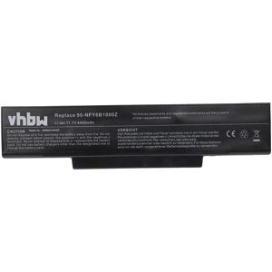 Vhbw Gigabyte W551u W552w W451u W348m W551n W536m W468n W466u Laptop Battery - Laptop Battery Vhbw Gigabyte W551u W552w W451u W348m W551n W536m W468n W466u Laptop Battery - Laptop Battery