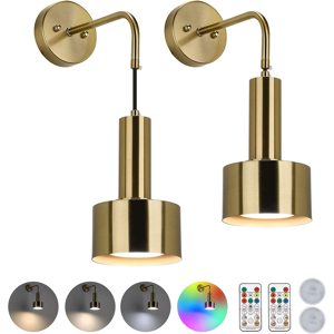 Does Not Apply Battery Operated Wall Sconces Set Of 2 Rechargeable 3 Color Temperature 19 Color Does Not Apply Battery Operated Wall Sconces Set Of 2 Rechargeable 3 Color Temperature 19 Color