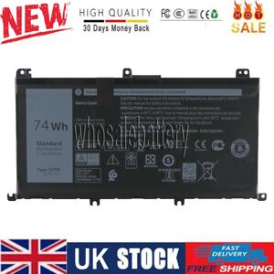 Battery For Inspiron 15 7000 7559 7566 7567 7557 357f9 11.1v 74wh 71jf4 071jf4 Battery For Inspiron 15 7000 7559 7566 7567 7557 357f9 11.1v 74wh 71jf4 071jf4