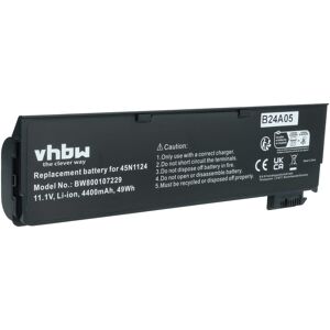 Vhbw Battery For Lenovo Thinkpad W550s 20e2000 T560(20fj0023ge) T560 20fh002 4400mah Vhbw Battery For Lenovo Thinkpad W550s 20e2000 T560(20fj0023ge) T560 20fh002 4400mah