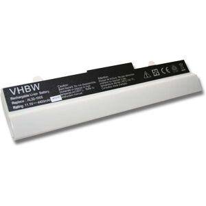 Vhbw Battery For Asus Eee Pc R101 1005px Epc-105vwt R101px R101d 1101ha 1101 4400mah Vhbw Battery For Asus Eee Pc R101 1005px Epc-105vwt R101px R101d 1101ha 1101 4400mah