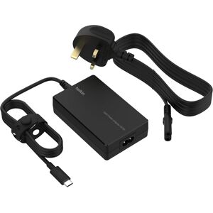 Belkin Connect 100w Usb-C Core Gan Power Fast-Charging Adapter For Gaming, Macbo Belkin Connect 100w Usb-C Core Gan Power Fast-Charging Adapter For Gaming, Macbo