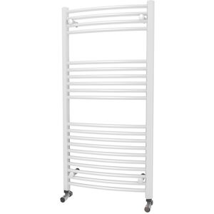 Uk Radiators Towel Radiator Towel Rail Heated 1200x600mm Designer White 2494 Btu Uk Radiators Towel Radiator Towel Rail Heated 1200x600mm Designer White 2494 Btu