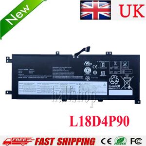 New For Lenovo Thinkpad L13 Gen 2 L13 Yoga Gen 2 Battery L18d4p90 5b10w13935 New For Lenovo Thinkpad L13 Gen 2 L13 Yoga Gen 2 Battery L18d4p90 5b10w13935