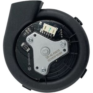 2x(Fan Motor Blower For Eve Cc Robot Vacuum Cleaner Repair Spare Parts Fan3770 2x(Fan Motor Blower For Eve Cc Robot Vacuum Cleaner Repair Spare Parts Fan3770