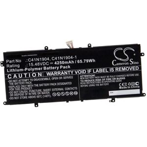 Vhbw Battery For Asus Zenbook 14 Ux425ja-Bm002r Ux425ja(90nb0qx1-M00750) 4250mah Vhbw Battery For Asus Zenbook 14 Ux425ja-Bm002r Ux425ja(90nb0qx1-M00750) 4250mah