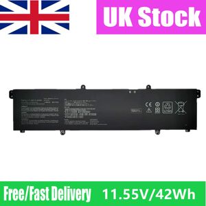 B31n1915 Battery For Asus Expertbook Br1100cka Br1100fka B200-03760000 B31n1915 Battery For Asus Expertbook Br1100cka Br1100fka B200-03760000